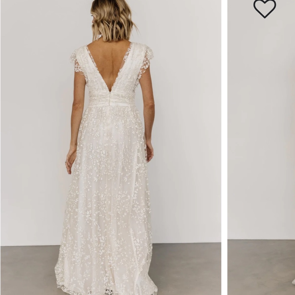 Baltic Born Arlene Shimmer Gown 2X